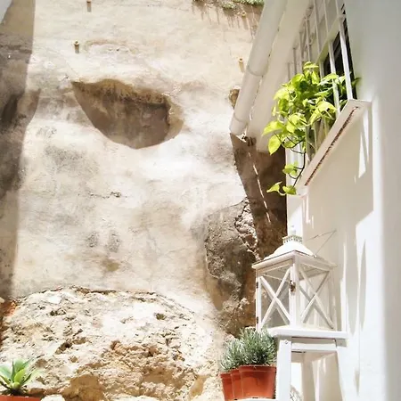 Nyaraló Casa De Pueblo En Pleno Centro