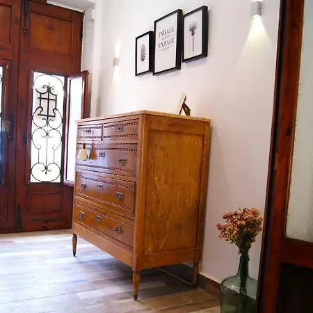 Nyaraló Casa De Pueblo En Pleno Centro Denia